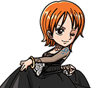 #0536 - Nami - Blossom Climate - One Piece: Treasure Cruise