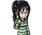 #0557 - Nico Robin - Merveille's Adventurer - One Piece: Treasure Cruise