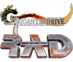 Title Screen - Robot Alchemic Drive