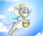 Game Over Screen - Tom and Jerry Tales