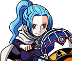 #0072 - Nefeltari Vivi - One Piece: Treasure Cruise