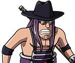 #0616 - Demolisher Spearman - One Piece: Treasure Cruise