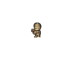 Mummy - Dokapon 3-2-1: Arashi o Yobu Yuujou (JPN)