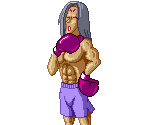 Heike Kagero - Super Punch-Out!!