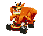 Tiny - Crash Nitro Kart
