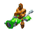 Geary - Crash Nitro Kart