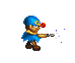 Geno - Super Mario RPG Customs