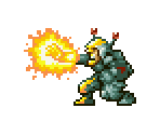 Future Rebel Soldier - Metal Slug 7