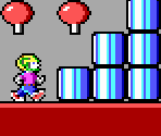 Tiles - Commander Keen: Invasion of the Vorticons