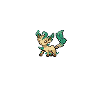 #0470 Leafeon - Pokémon Customs