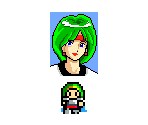 Mina - Phantasy Star Gaiden (JPN)
