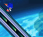 Dead Line (ZIP) - Sonic Rush