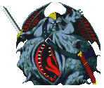 Bosses - Shin Megami Tensei (JPN)