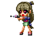 Maya Fey / Mayoi - Moe-Moe: No Limit Off Beat Action Shooting