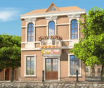 Italy - Cake Shop 3