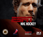 Title Screen - ESPN NHL (Series)