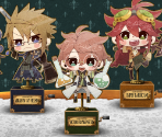 Extras Menu - Code: Realize ~Guardian of Rebirth~