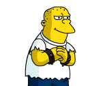 Kearney - The Simpsons: Tapped Out