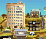 Mii News Backgrounds (5/5) - Tomodachi Life