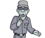 Human Statue - The Simpsons: Tapped Out