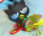 Menu Elements - Hello Kitty Kruisers