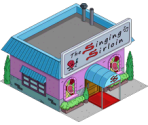 Singing Sirloin - The Simpsons: Tapped Out