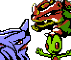 Pokémon - Kou Dai Bao Shi (Bootleg)