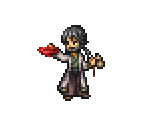 Kazan/Oboro - Octopath Traveler II