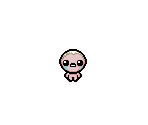 Edens Hair - The Binding of Isaac: Rebirth