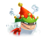 Holly - Rayman Adventures