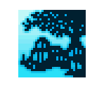 Home Menu Icon - Etrian Odyssey III: The Drowned City