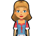Farmer Woman - Delicious - Emily's New Beginning