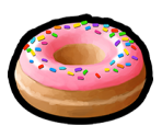 Icons - Delicious - Emily's New Beginning