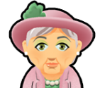 Senior Woman - Delicious - Emily's Home Sweet Home