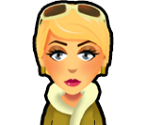 Ski Socialite Woman - Delicious - Emily's Home Sweet Home