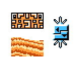 Level Objects (Mega Man 04) - Mega Man Maker
