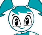 Jenny Wakeman - My Life as a Teenage Robot Hangman