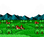 Backgrounds (Mega Man 02) - Mega Man Maker