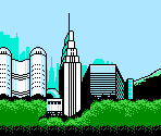 Backgrounds (Mega Man 04) - Mega Man Maker