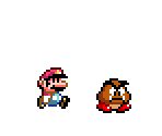 Goomba (SMW-Style) - Mario Customs