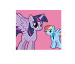 Application Icons - My Little Pony: Friendship is Magic (LeapPad / Leapster Explorer)