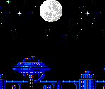 Backgrounds (Mega Man 06) - Mega Man Maker