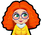 Kid Girl 3 - Delicious - Emily's Christmas Carol