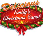 Main Menu - Delicious - Emily's Christmas Carol