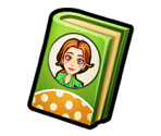 Icons - Delicious - Emily's Miracle of Life