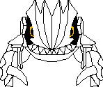 #0383 Groudon (Undertale Battle-Style) - Pokémon Customs