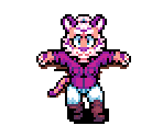 Playable Characters - Super Lesbian Animal RPG