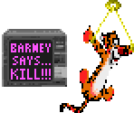 Miscellaneous - Barneystein 3-D