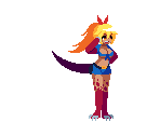 Priscilla Salamander - Maiden Cops