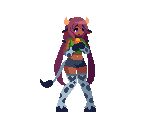 Meiga Holstaur (Gym) - Maiden Cops